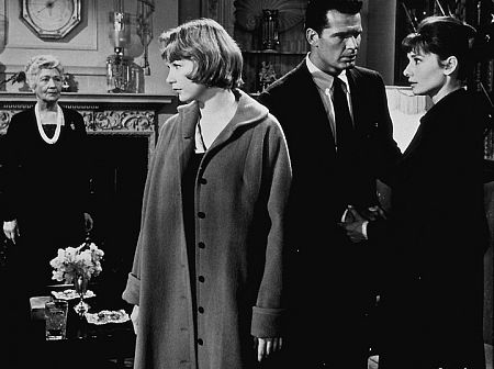 9686-4 "Children's Hour, The" Audrey Hepburn, Shirley MacLaine and James Garner