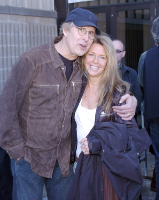 Chevy Chase at an event for Ellie Parker (2005)