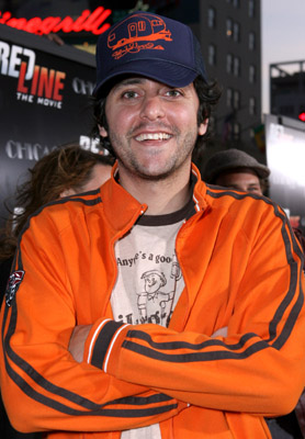 Ben Gleib at an event for Redline (2007)