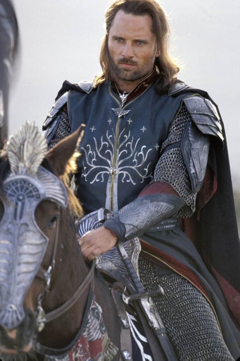 Viggo Mortensen in The Lord of the Rings: The Return of the King (2003)