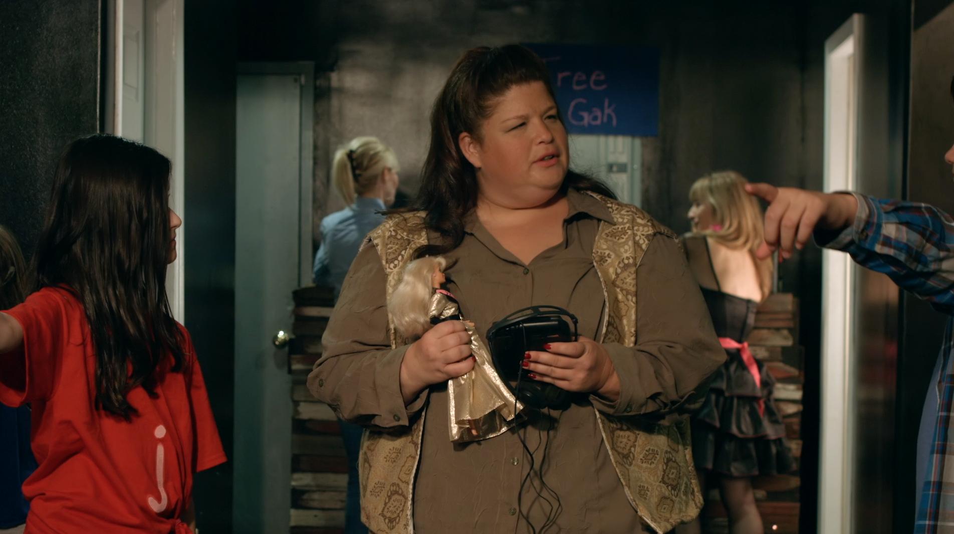 Lori Beth Denberg in The Doll Web Series (2014)