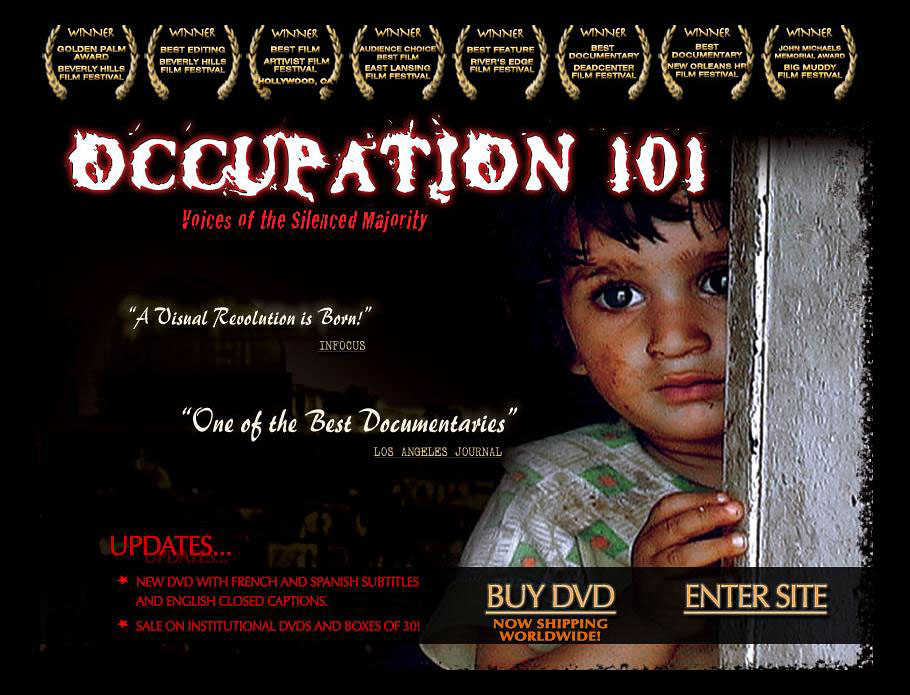 Occupation 101 (2006)