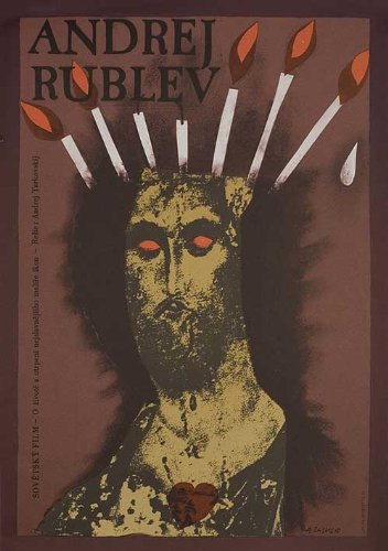 Andrei Rublev (1966)