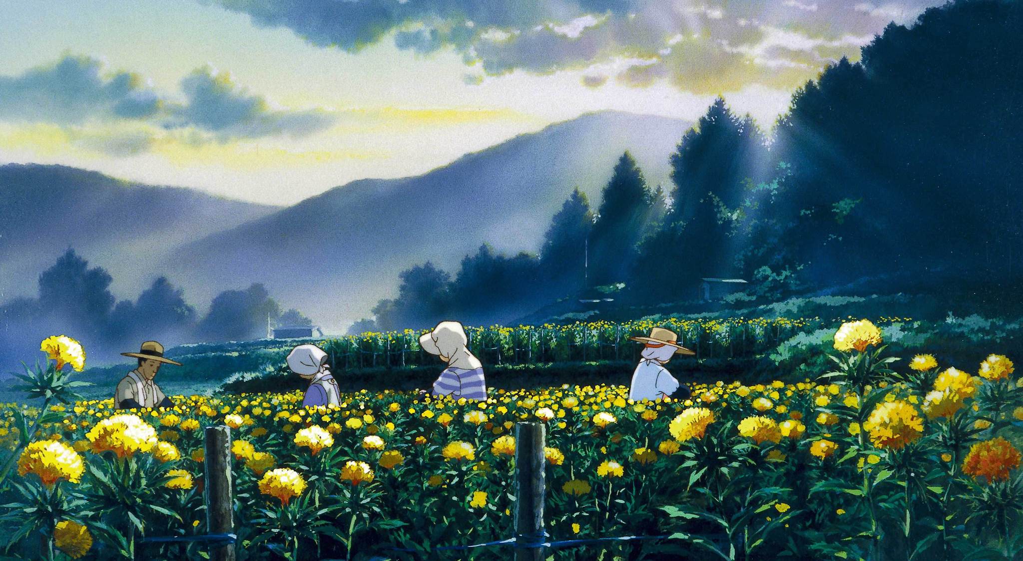 Only Yesterday (1991)