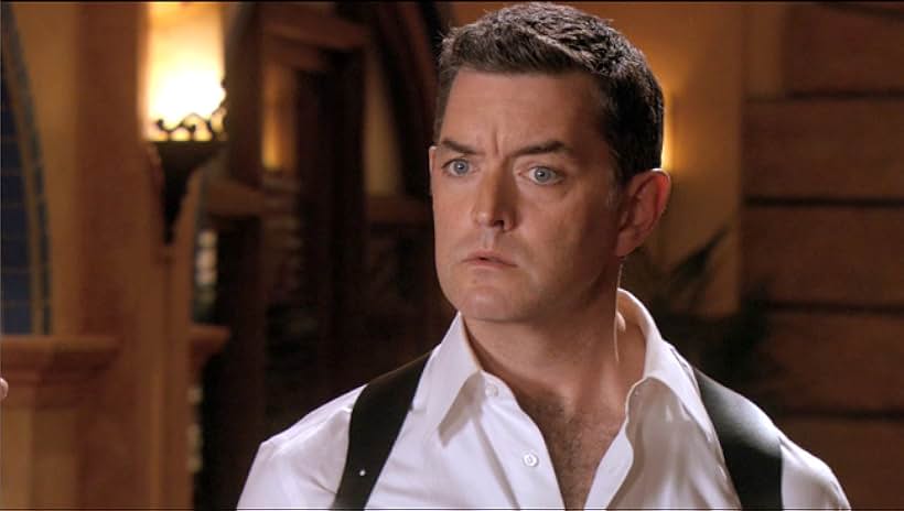 Timothy Omundson, PSYCH