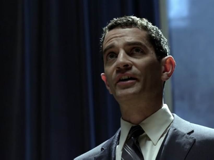 James Frain in Flashforward (2009)