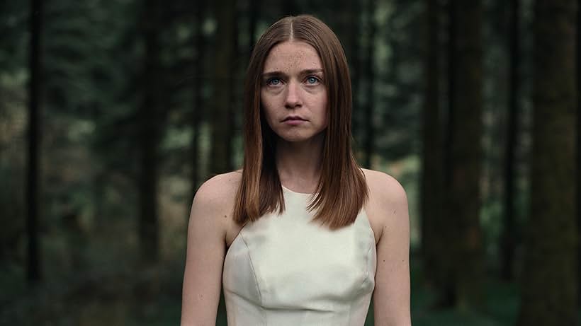 Jessica Barden in The End of the F***ing World (2017)