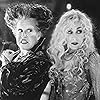 Bette Midler and Sarah Jessica Parker in Hocus Pocus (1993)