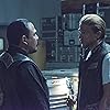 Charlie Hunnam and Emilio Rivera in Sons of Anarchy (2008)