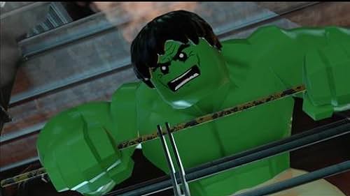 LEGO Marvels Avengers (VG)