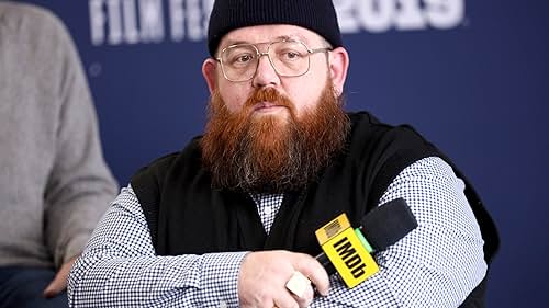 Nick Frost at an event for The IMDb Studio at Sundance (2015)