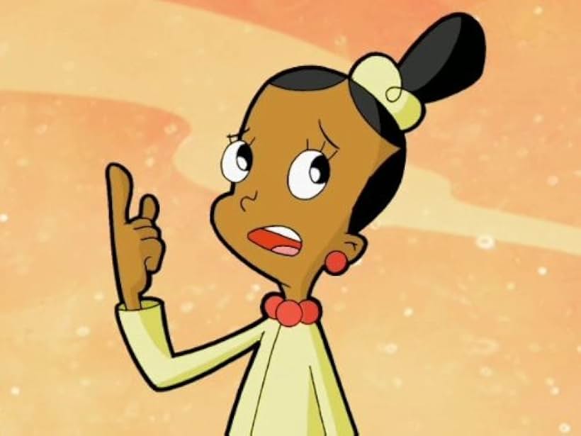 Novie Edwards in Cyberchase (2002)