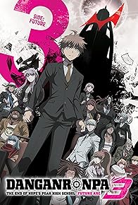 Primary photo for Danganronpa 3: The End of Hope's Peak Academy - Hope Arc