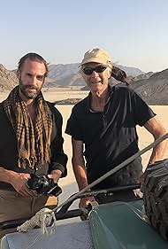 Joseph Fiennes and Ranulph Fiennes in Fiennes: Return to the Nile (2019)