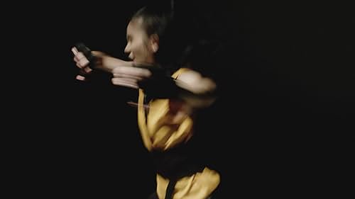 Teresa Ting - martial arts clip