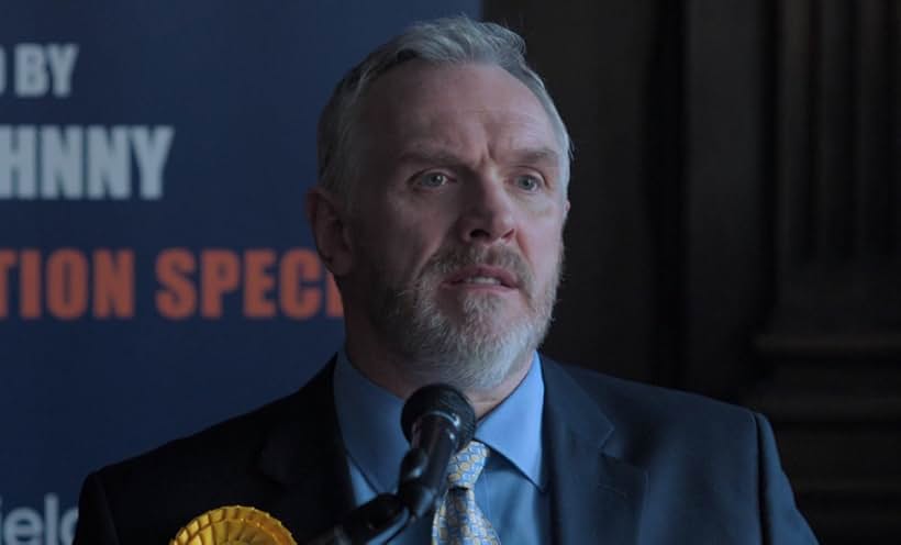 Greg Davies in Cuckoo (2012)