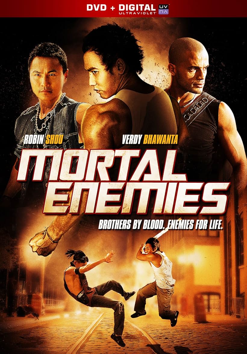 Mortal Enemies (2011)