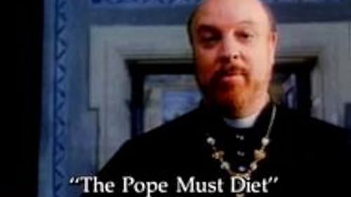 The Pope Must Diet