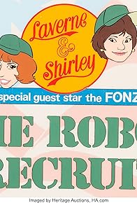 Primary photo for Laverne & Shirley with Special Guest Star the Fonz