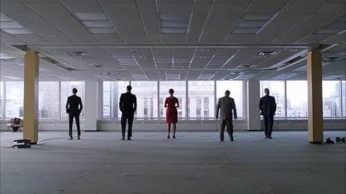 Watch a trailer for AMC's "Mad Men."