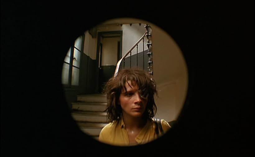 Juliette Binoche in The Lovers on the Bridge (1991)