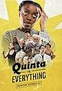 Quinta Brunson and Kayden Grace Swan in Quinta vs. Everything (2017)