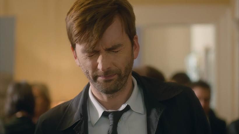 David Tennant in Broadchurch (2013)