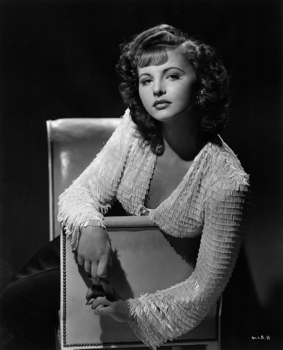 Madeleine Lebeau in Casablanca (1942)