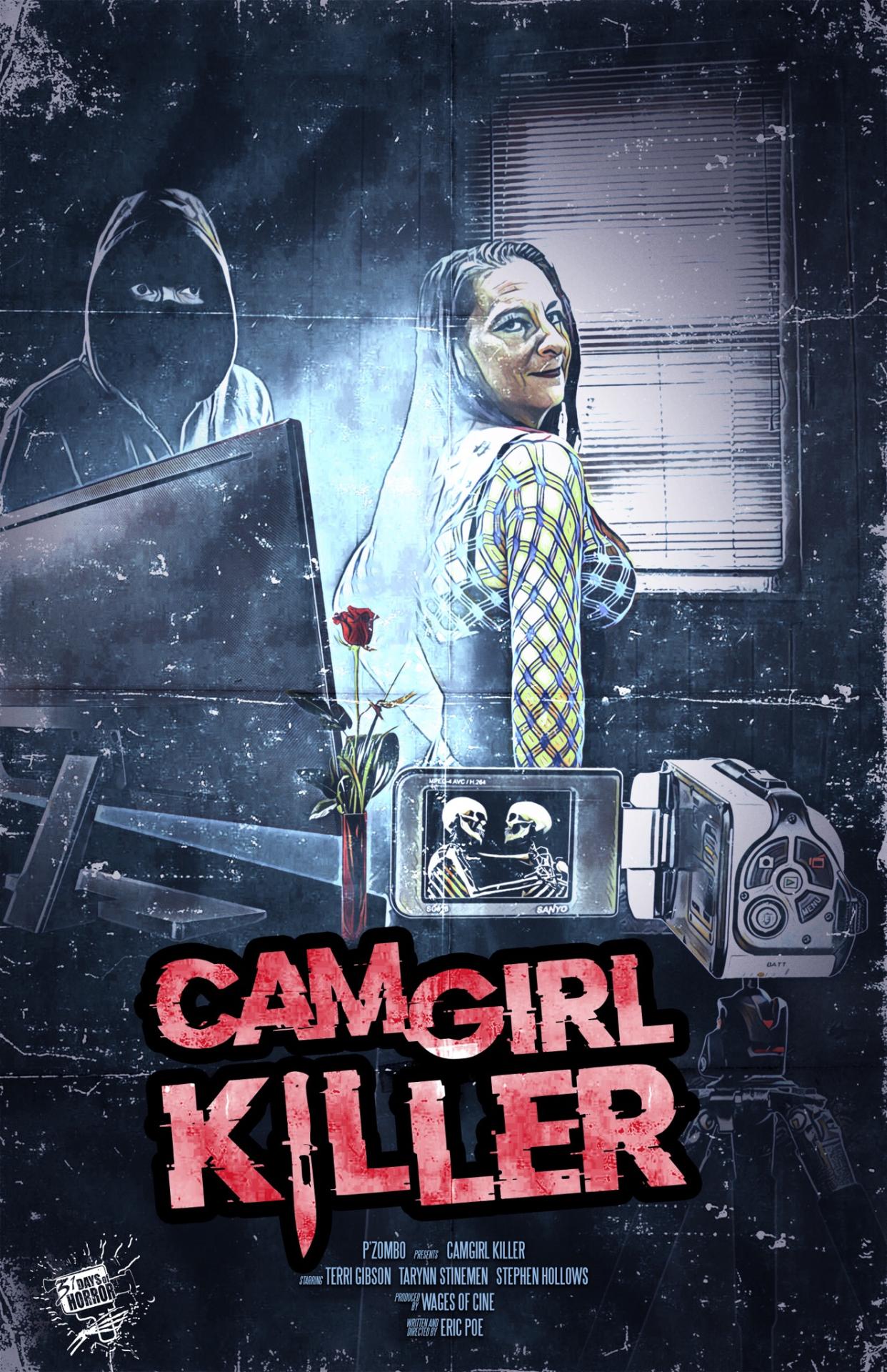 Cam Girl Killer (2019)