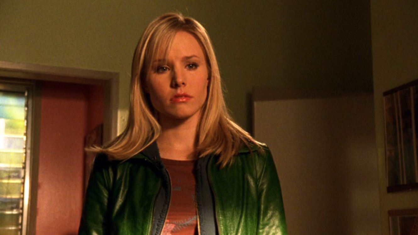 Kristen Bell in Veronica Mars (2004)