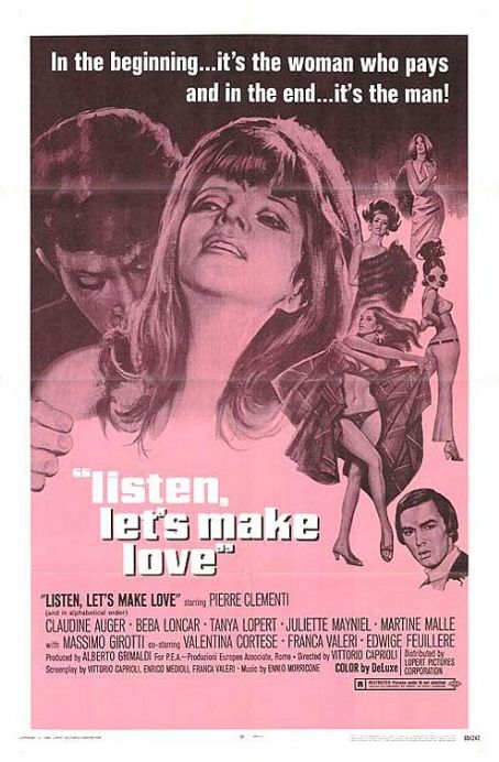 Listen, Let's Make Love (1968)