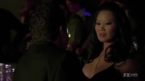 Diane Yang Kirk in Nip Tuck