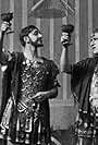 William V. Ranous and Earle Williams in Julius Caesar (1908)