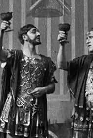 William V. Ranous and Earle Williams in Julius Caesar (1908)