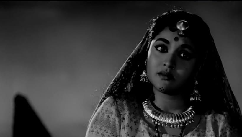 Vyjayanthimala in Madhumati (1958)