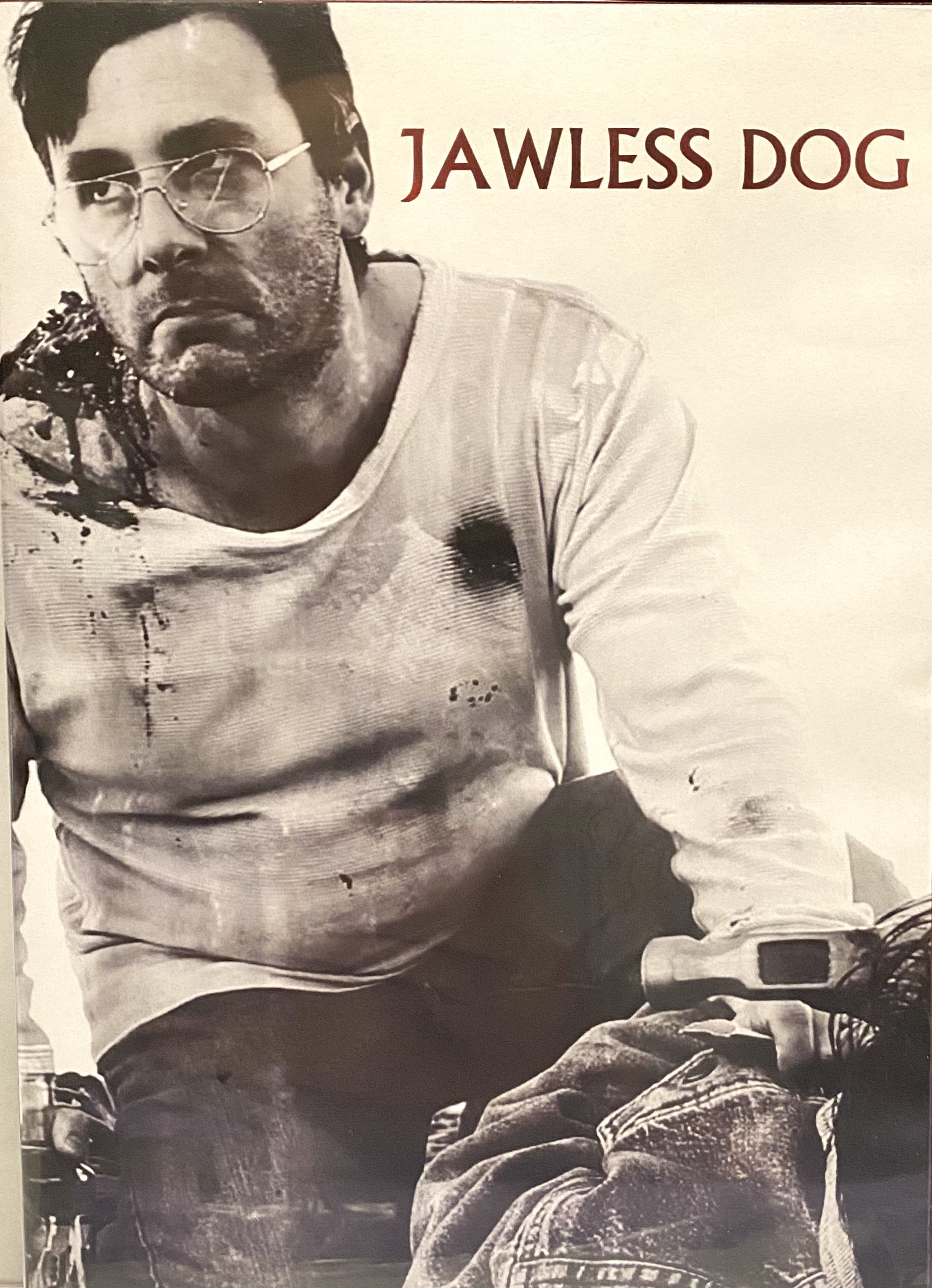 Jawless Dog (2014)