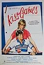 Caren Kaye and Matt Lattanzi in Kiss Games (1983)