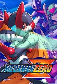 Primary photo for Mega Man Zero