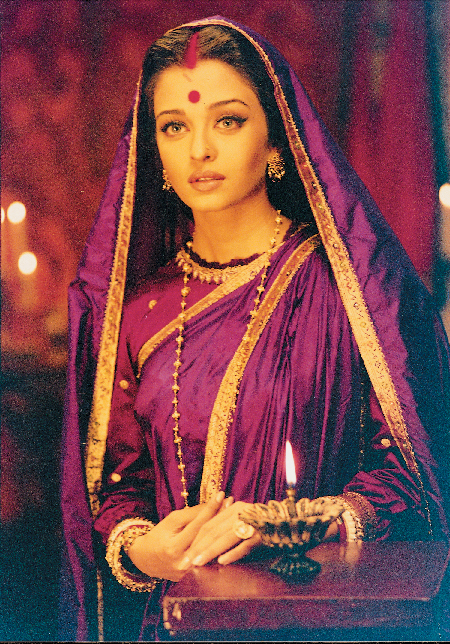 Aishwarya Rai Bachchan in Devdas (2002)