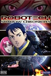 Primary photo for Robotech: The Shadow Chronicles