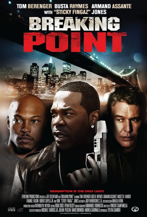 Breaking Point Feature Film 