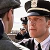 Tim Robbins and Clancy Brown in The Shawshank Redemption (1994)