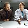 Robert De Niro and Billy Crystal in Analyze That (2002)