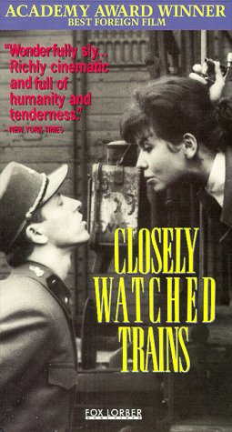 Closely Watched Trains (1966)