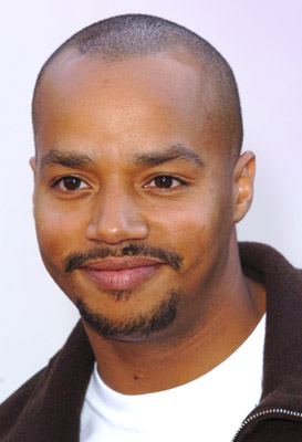 Donald Faison at an event for Big Fat Liar (2002)