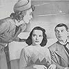 Jean Dean, Joan Dixon, and Charles McGraw in Roadblock (1951)