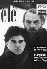 Eric Brisebois and Pierre Chagnon in Le Sorcier (1994)