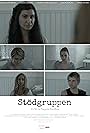 Josefin Asplund, Julia Boström, Begonia Randhav, Tess Quatri, and Hannah Alem-Davidson in Stödgruppen (2016)