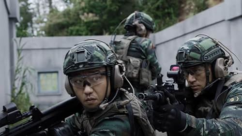 Asai Meng in Glory of the Special Forces (2022)