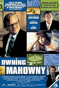 Minnie Driver, Philip Seymour Hoffman, and John Hurt in Owning Mahowny (2003)